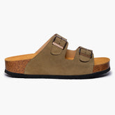 Ibiza Light Khaki Afelpado